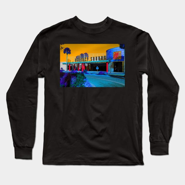 Regency is Alive Long Sleeve T-Shirt by Killer Mercy